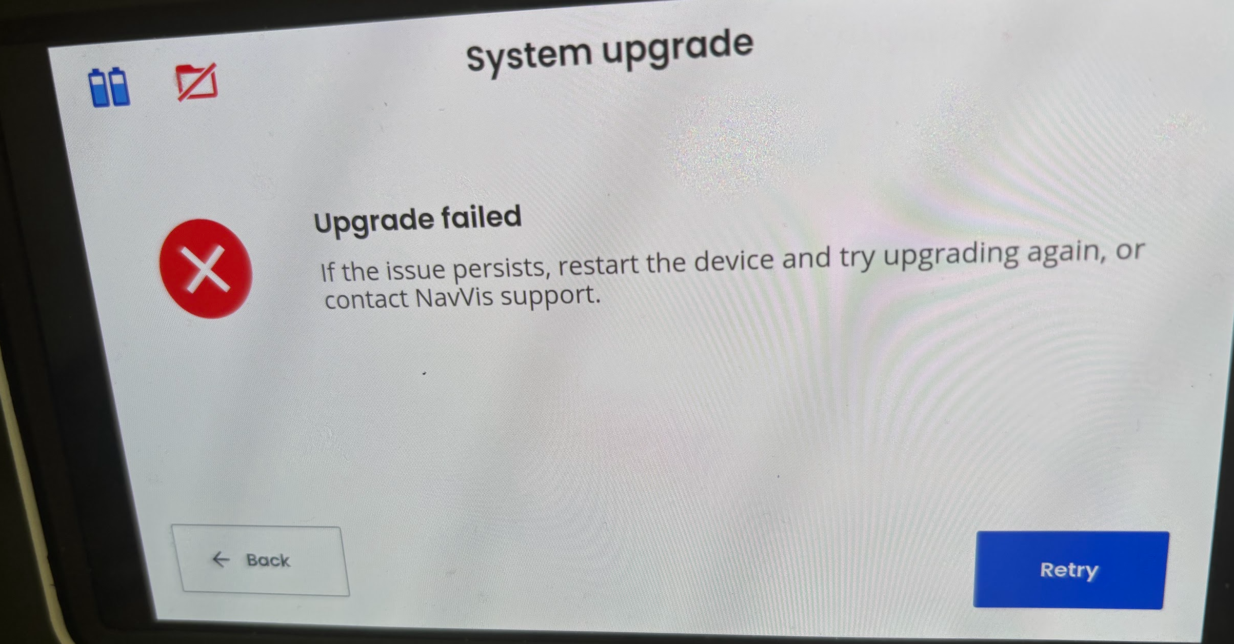 upgrade error.png